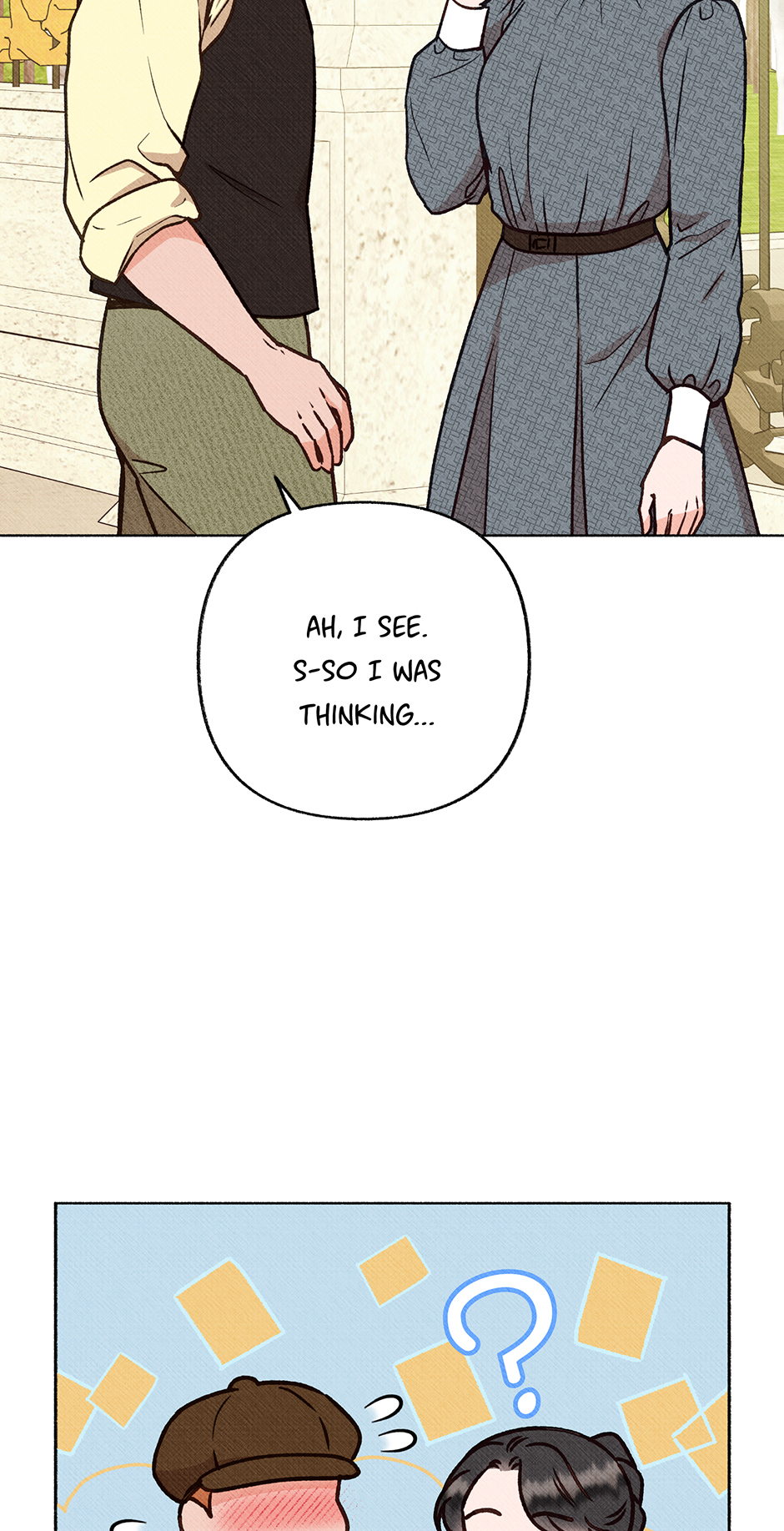 To My Rude Darling with Multiple Personalities Chapter 9 page 3 - 