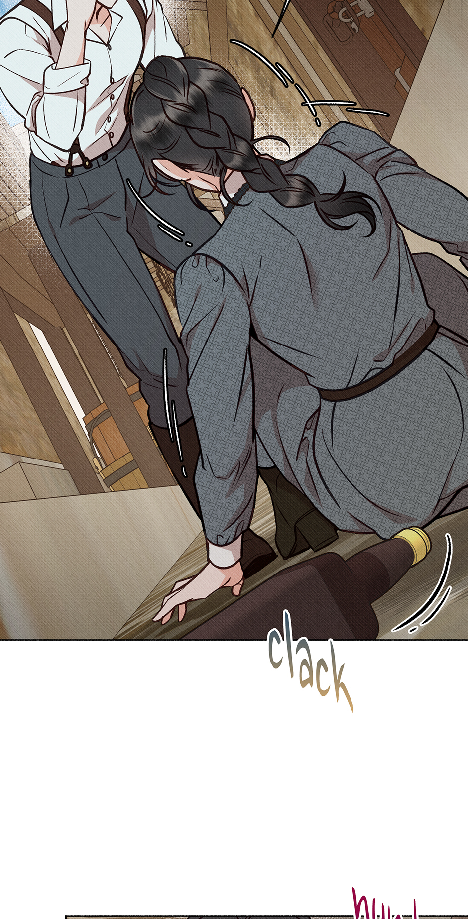 To My Rude Darling with Multiple Personalities Chapter 9 page 32 - 