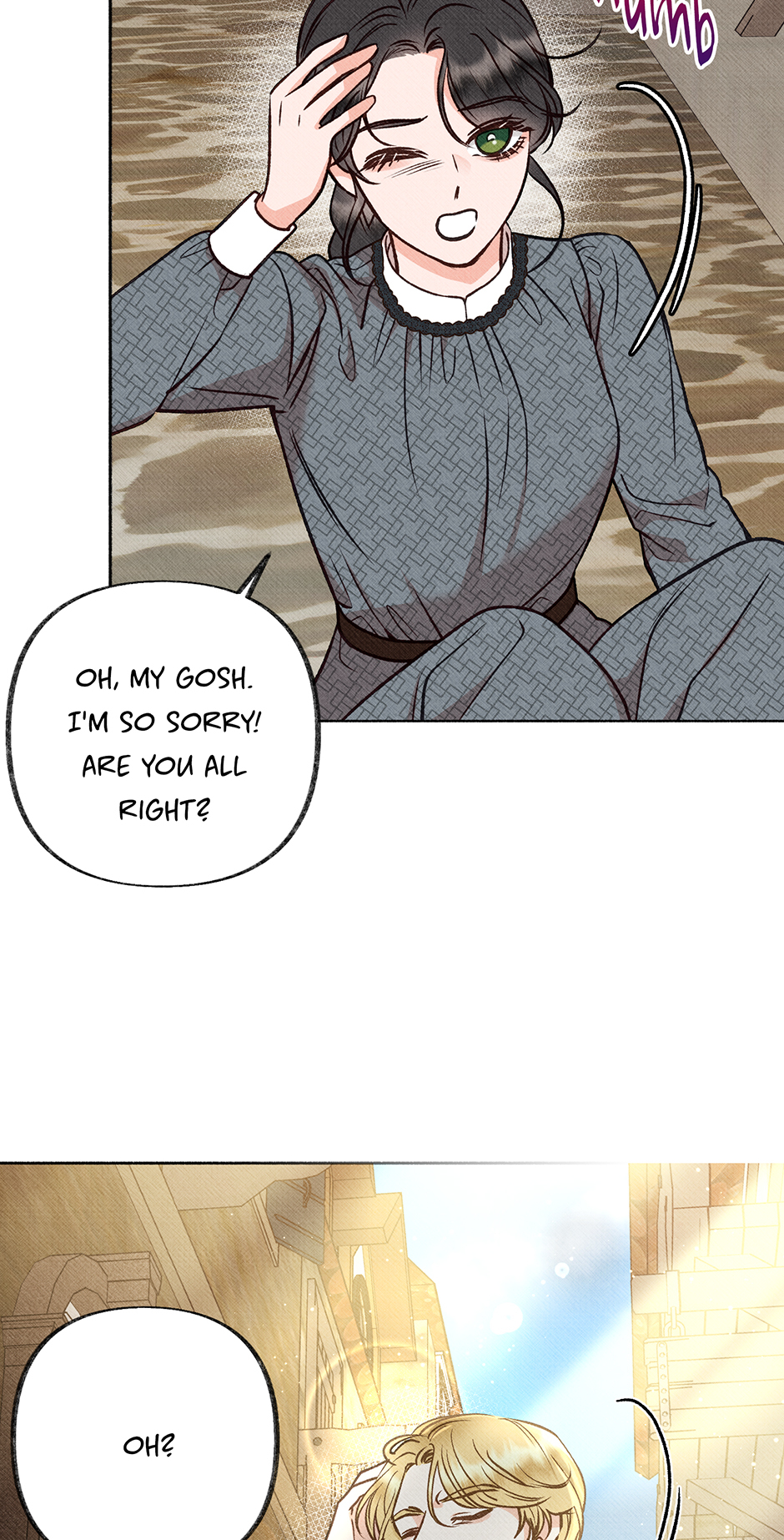 To My Rude Darling with Multiple Personalities Chapter 9 page 33 - 