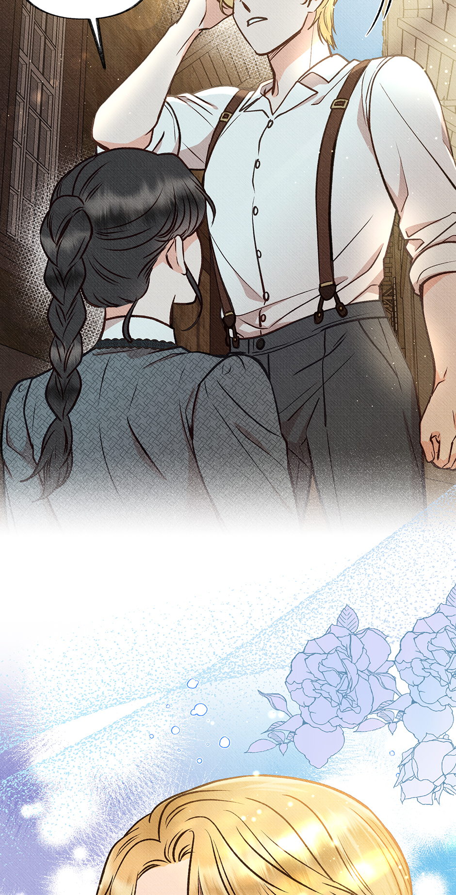 To My Rude Darling with Multiple Personalities Chapter 9 page 34 - 
