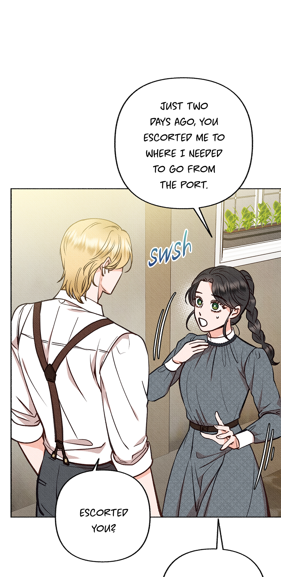 To My Rude Darling with Multiple Personalities Chapter 9 page 40 - 