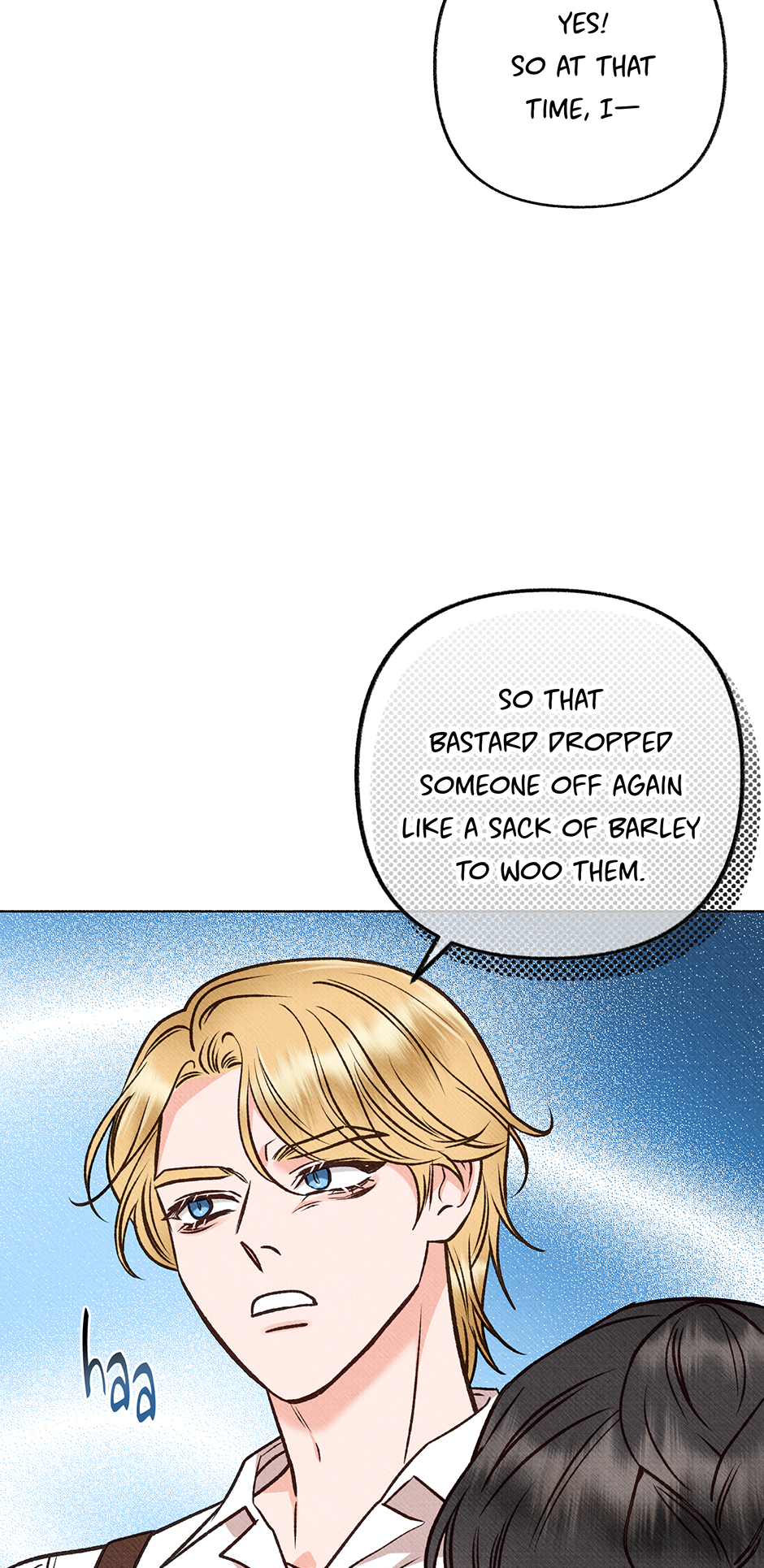 To My Rude Darling with Multiple Personalities Chapter 9 page 41 - 