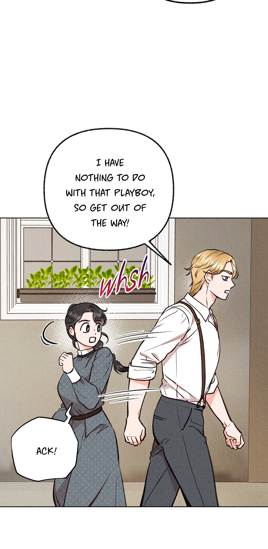 To My Rude Darling with Multiple Personalities Chapter 9 page 43 - 
