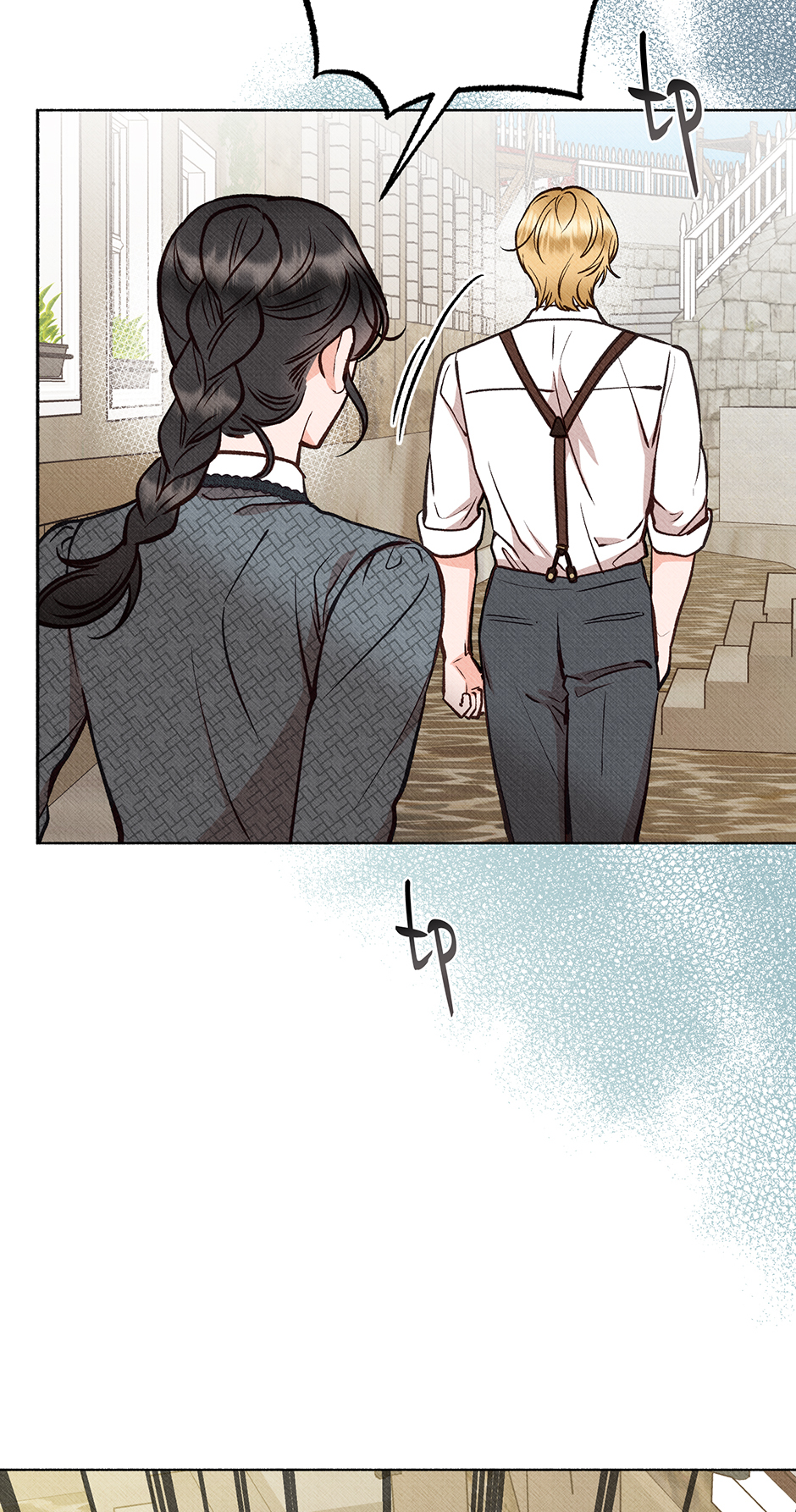 To My Rude Darling with Multiple Personalities Chapter 9 page 45 - 