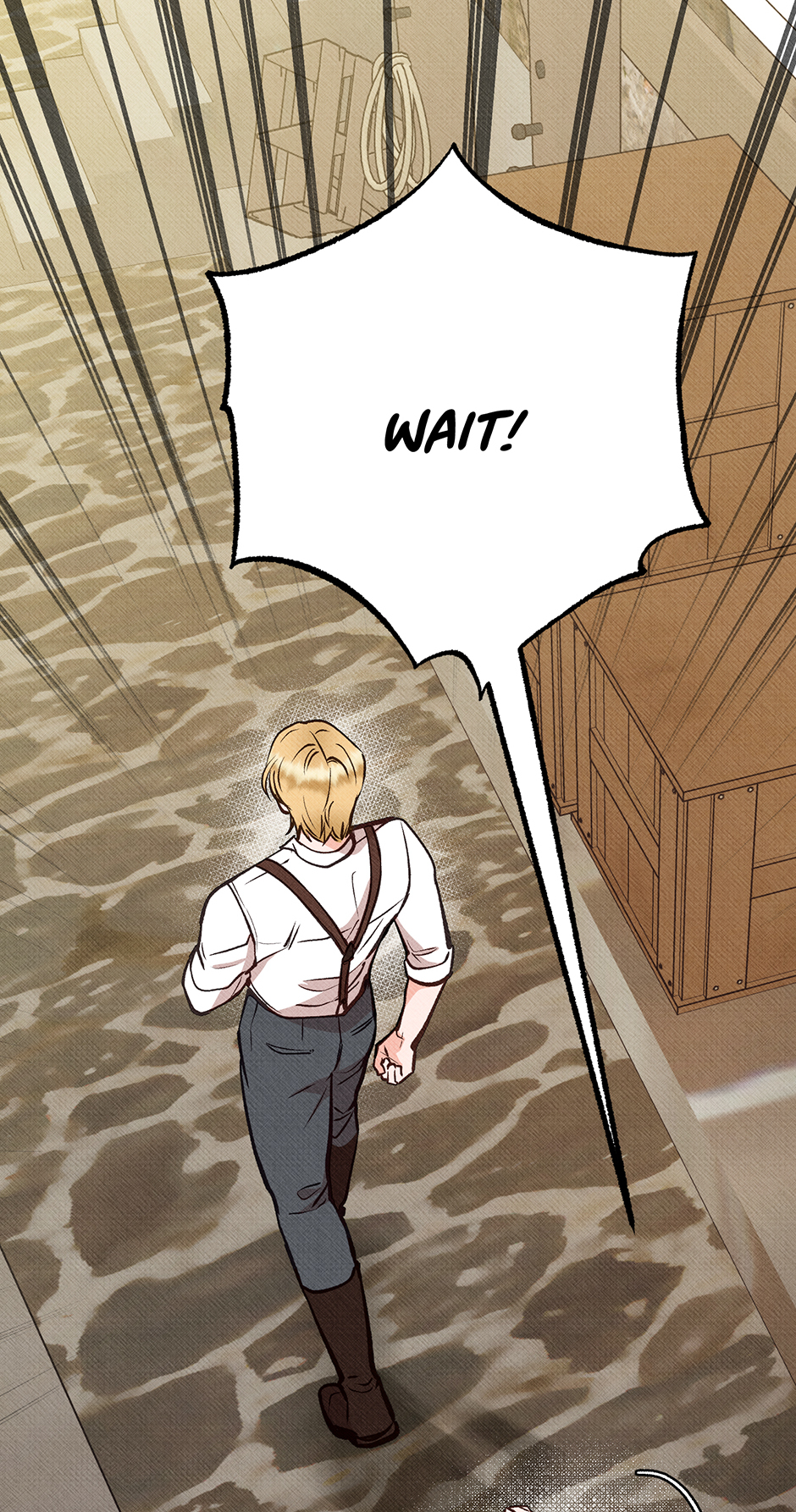To My Rude Darling with Multiple Personalities Chapter 9 page 46 - 