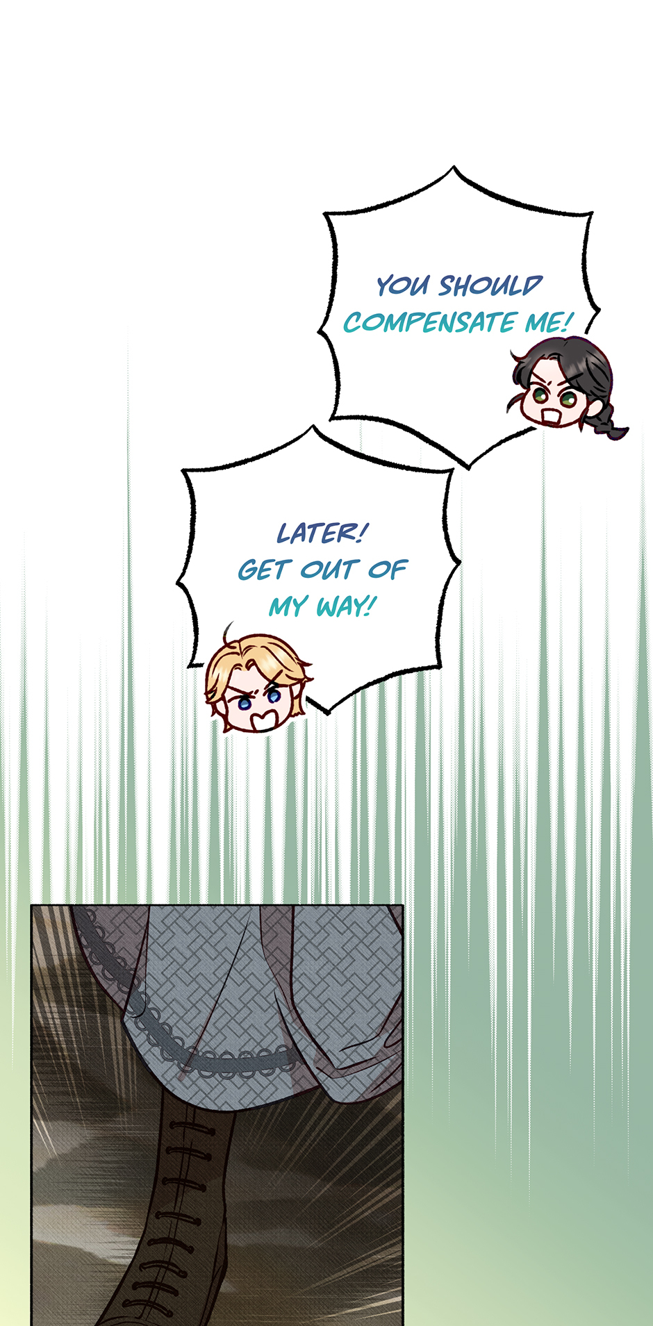 To My Rude Darling with Multiple Personalities Chapter 9 page 52 - 