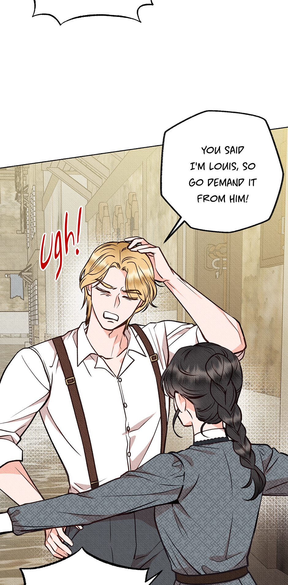 To My Rude Darling with Multiple Personalities Chapter 9 page 54 - 