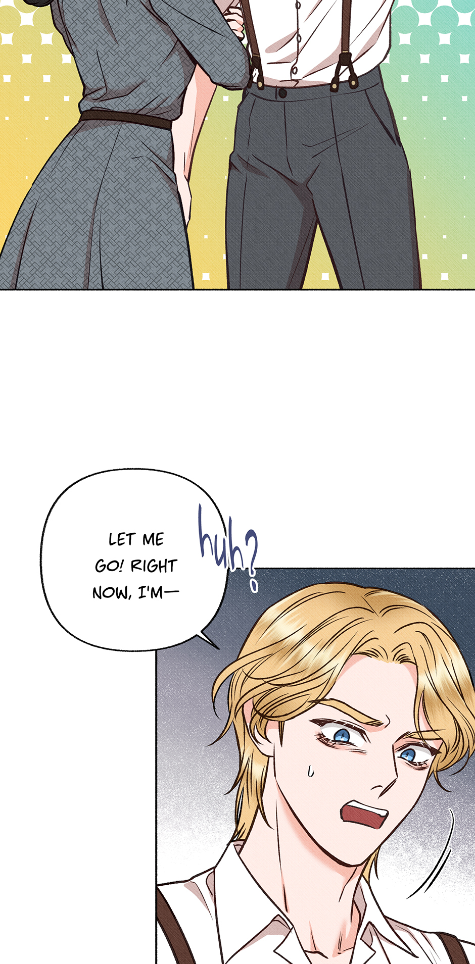 To My Rude Darling with Multiple Personalities Chapter 9 page 56 - 