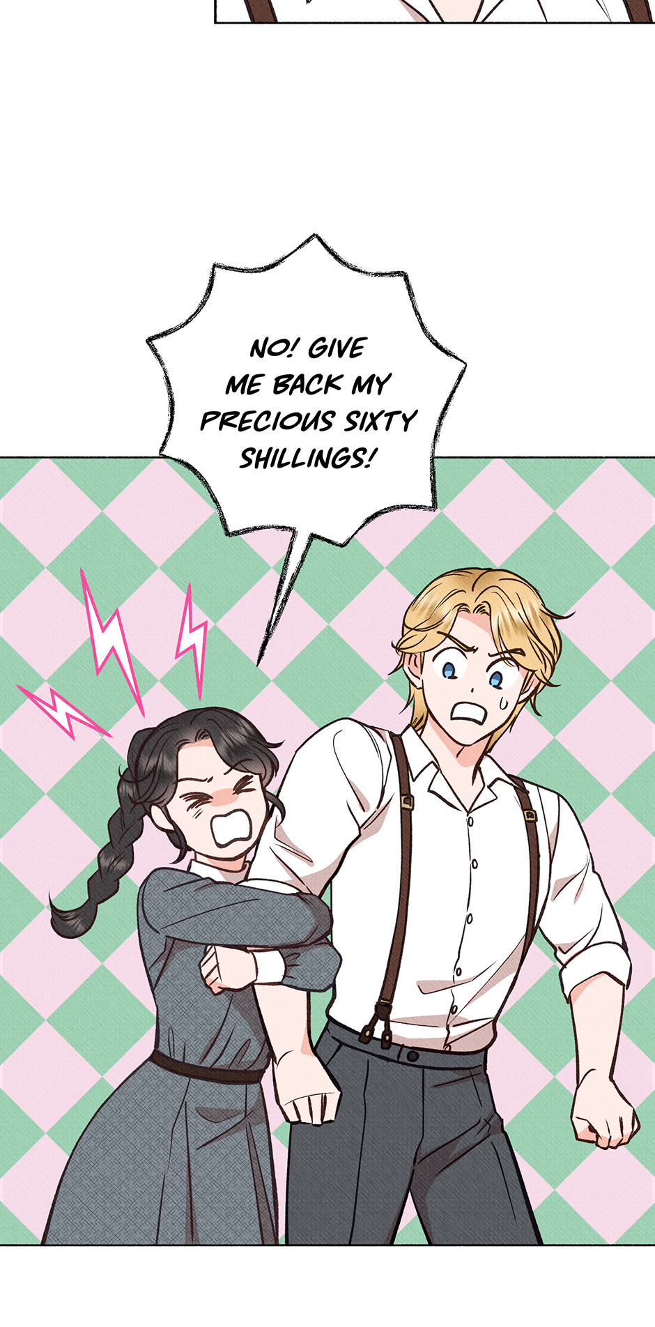 To My Rude Darling with Multiple Personalities Chapter 9 page 57 - 