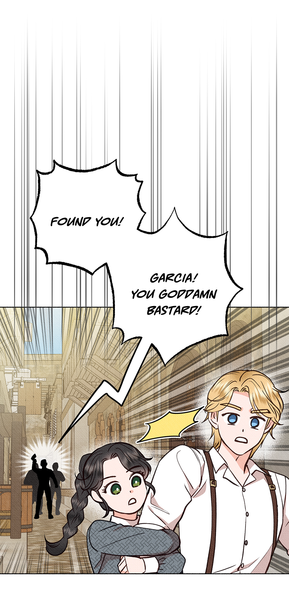 To My Rude Darling with Multiple Personalities Chapter 9 page 58 - 