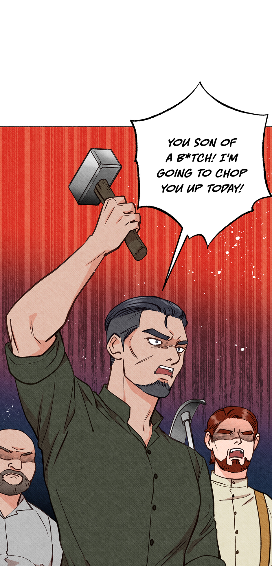 To My Rude Darling with Multiple Personalities Chapter 9 page 59 - 
