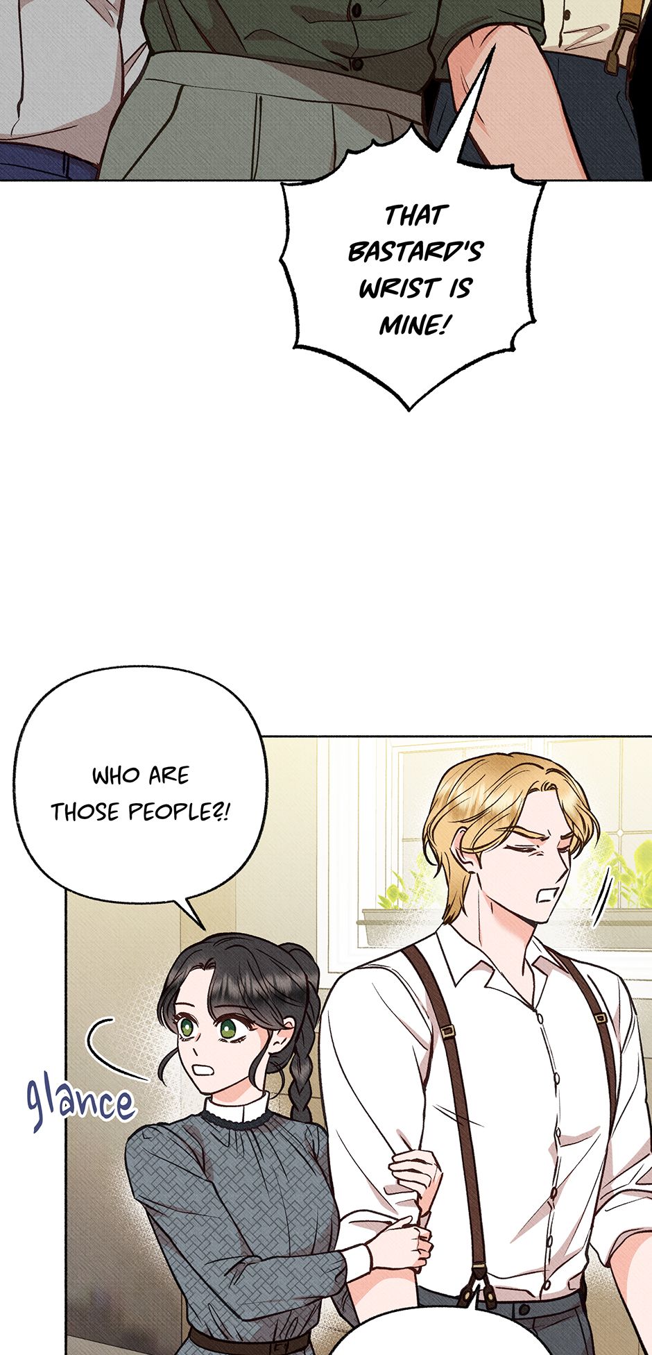 To My Rude Darling with Multiple Personalities Chapter 9 page 60 - 