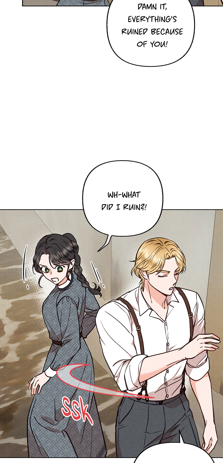 To My Rude Darling with Multiple Personalities Chapter 9 page 61 - 