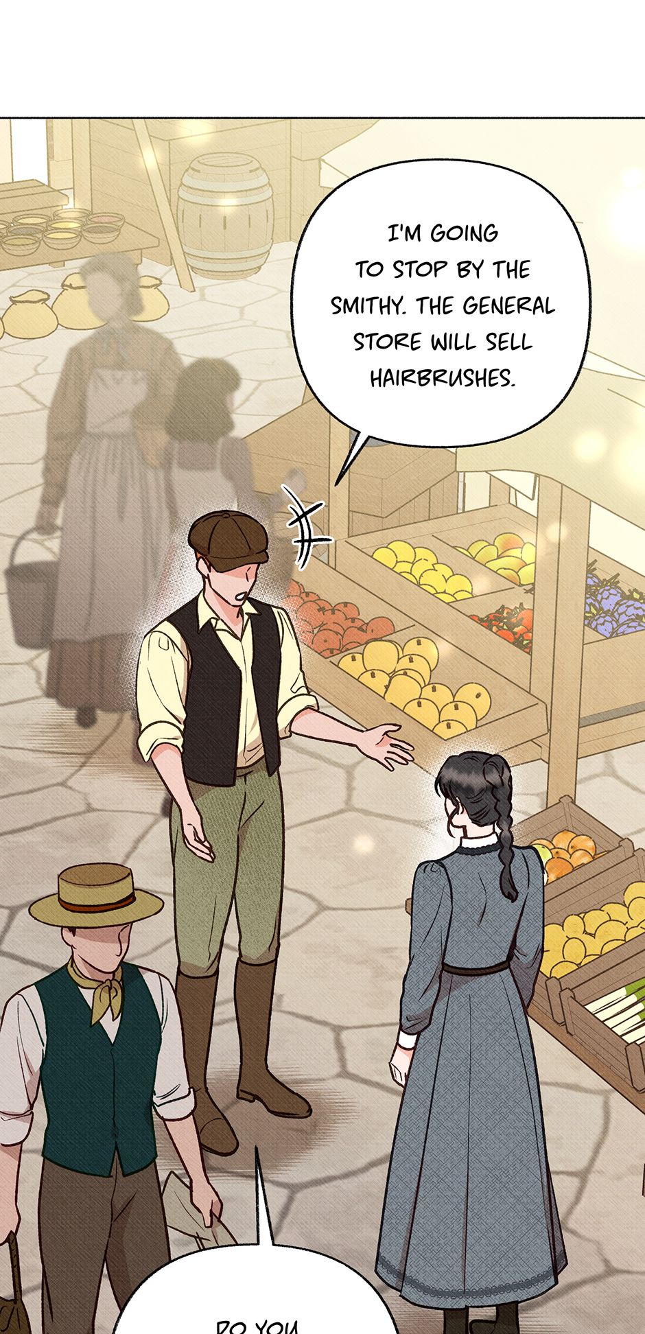To My Rude Darling with Multiple Personalities Chapter 9 page 8 - 