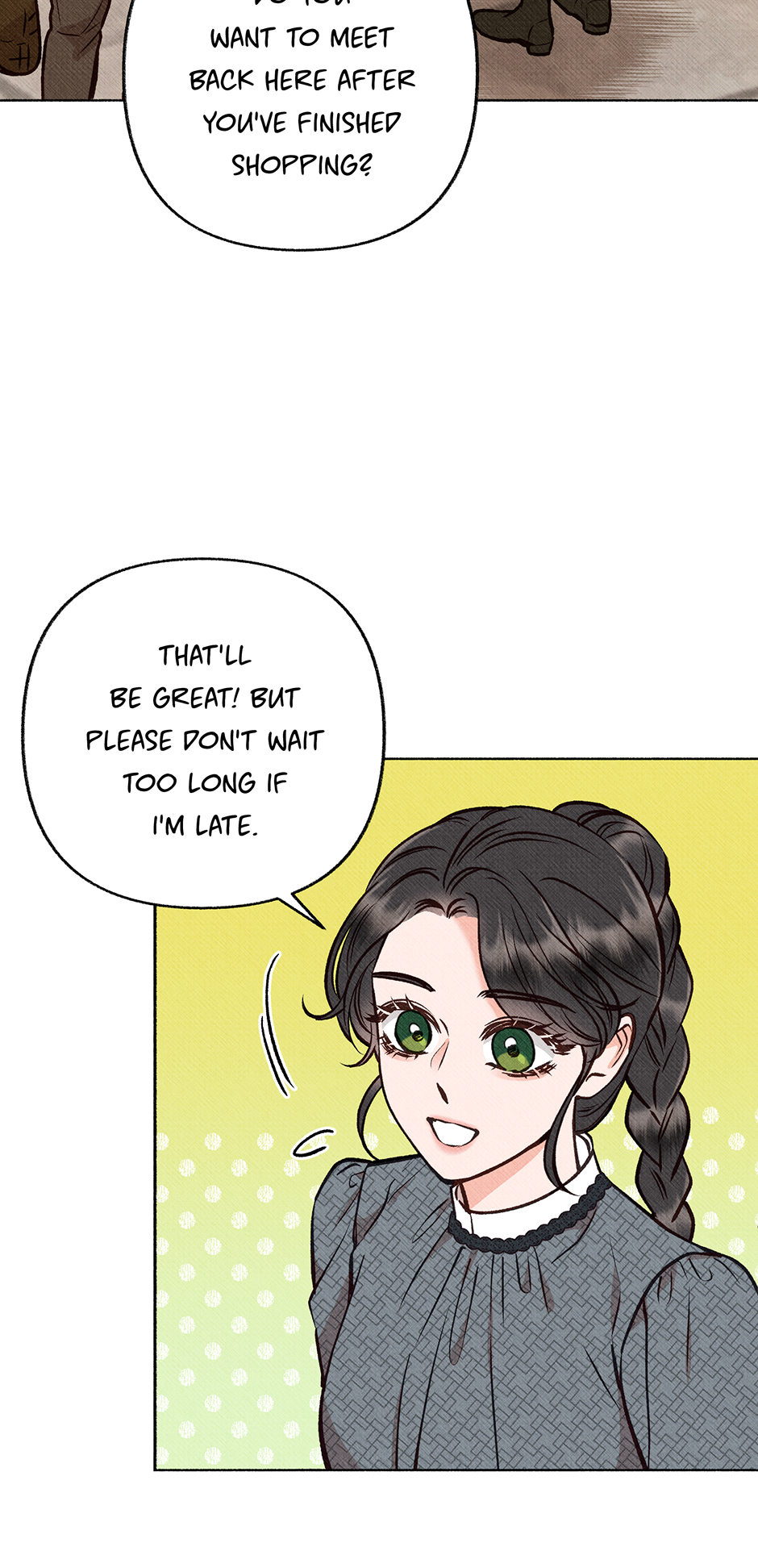 To My Rude Darling with Multiple Personalities Chapter 9 page 9 - 