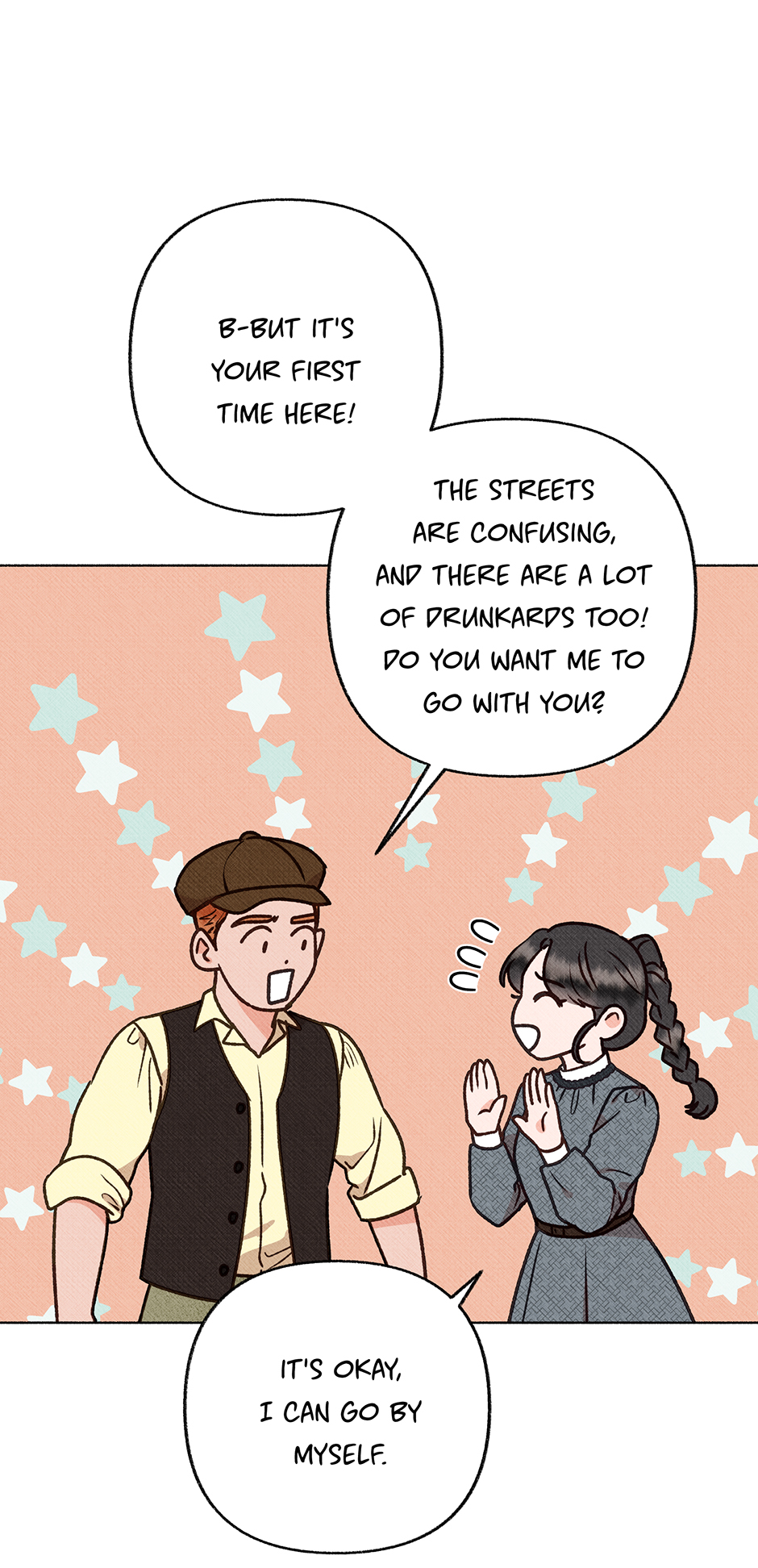 To My Rude Darling with Multiple Personalities Chapter 9 page 10 - 