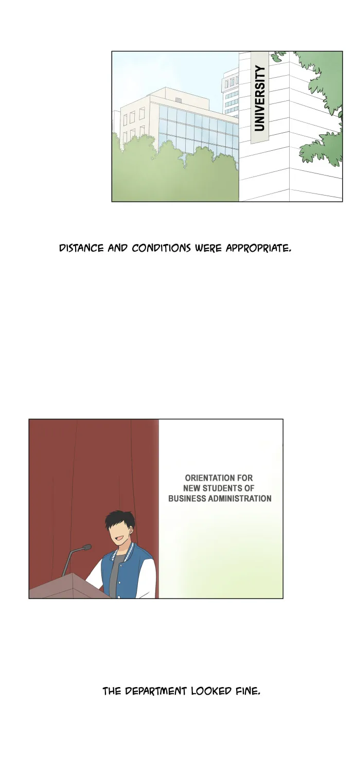 Read To My Star chapter 1 image 15 on Lezhin