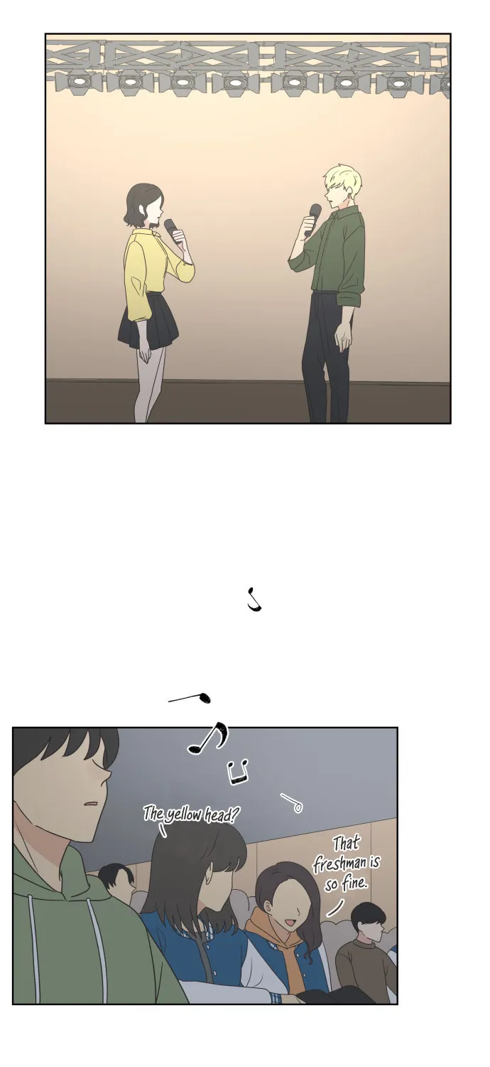 Read To My Star chapter 12 image 16 on Lezhin