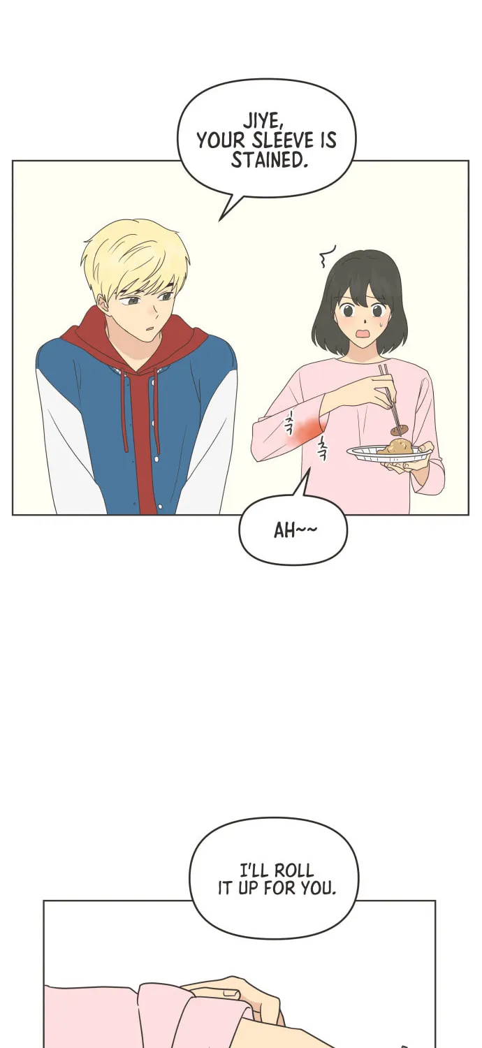 Read To My Star chapter 12 image 36 on Lezhin