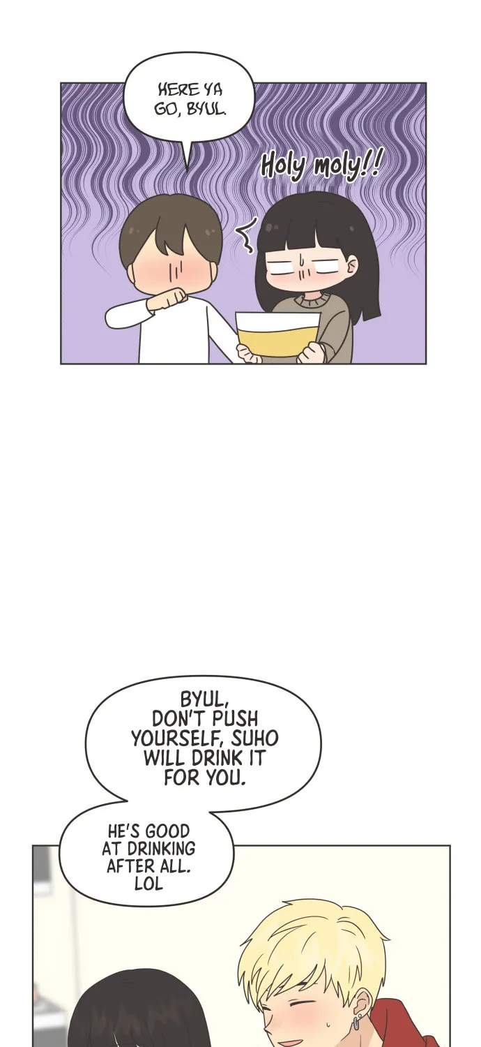 Read To My Star chapter 12 image 42 on Lezhin