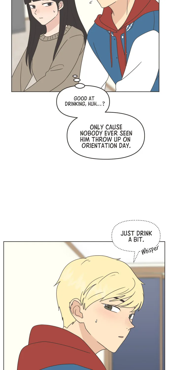 Read To My Star chapter 12 image 43 on Lezhin