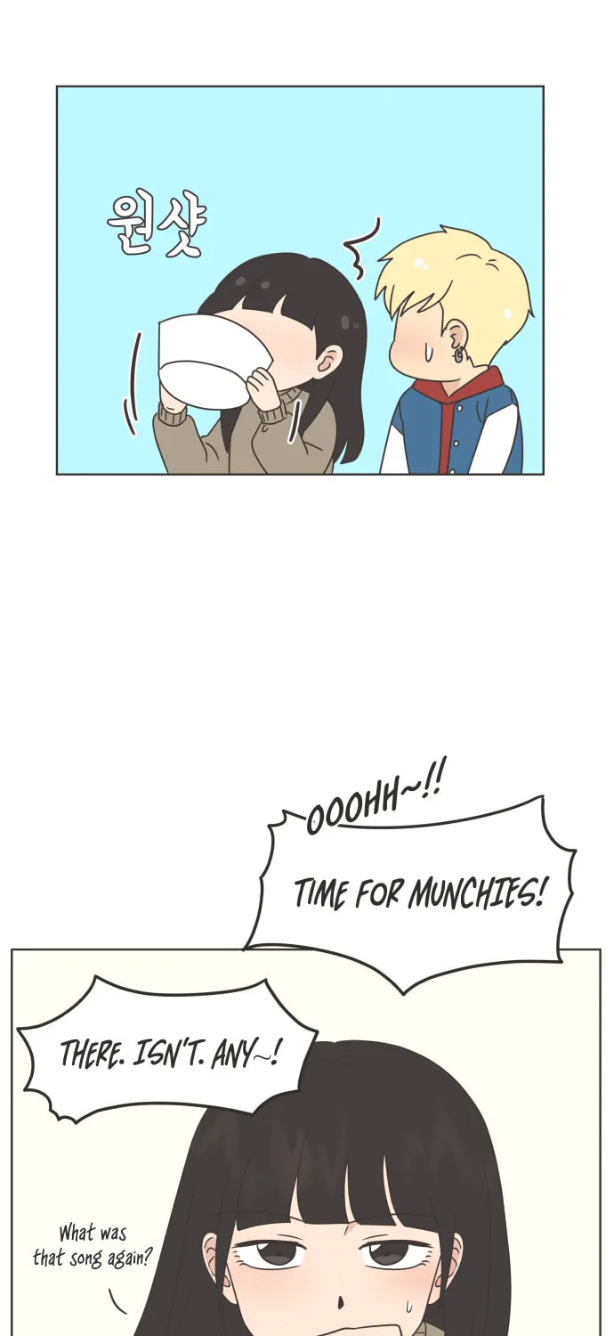 Read To My Star chapter 12 image 45 on Lezhin