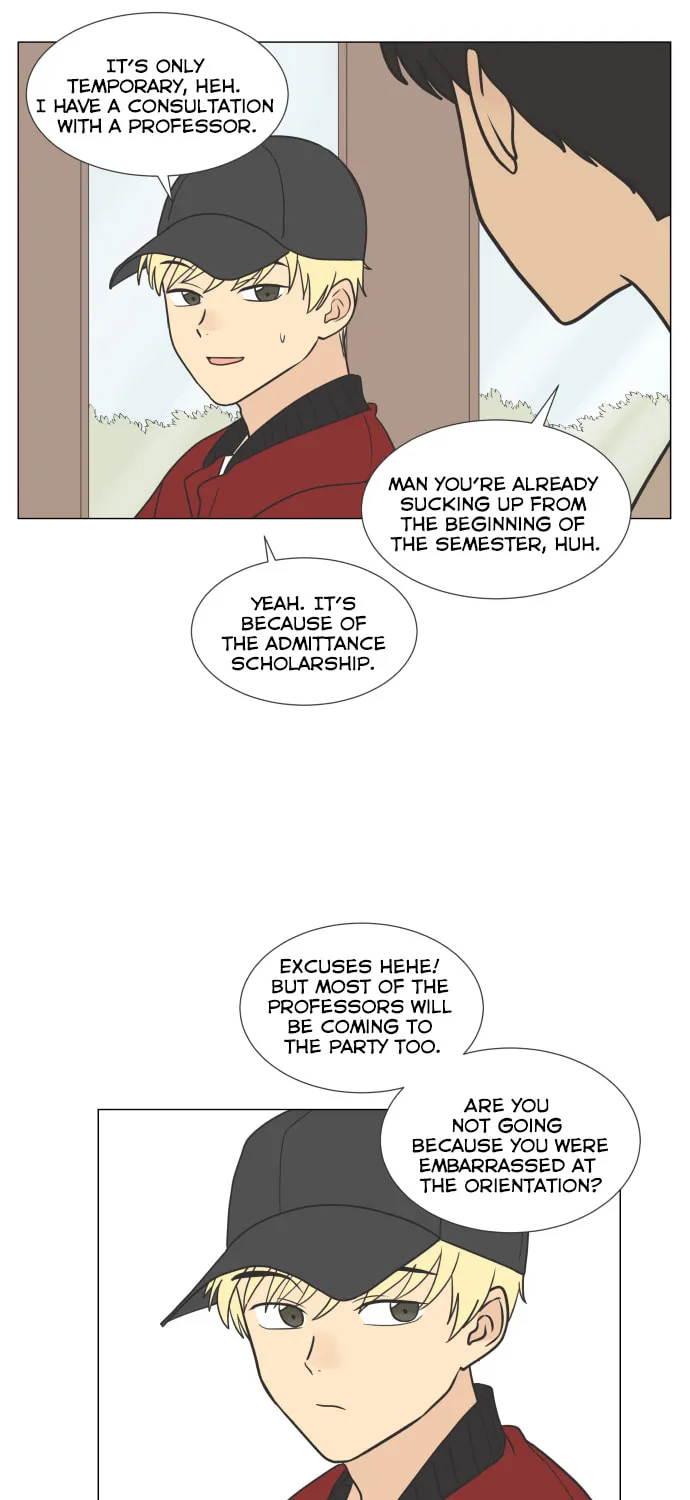Read To My Star chapter 2 image 33 on Lezhin