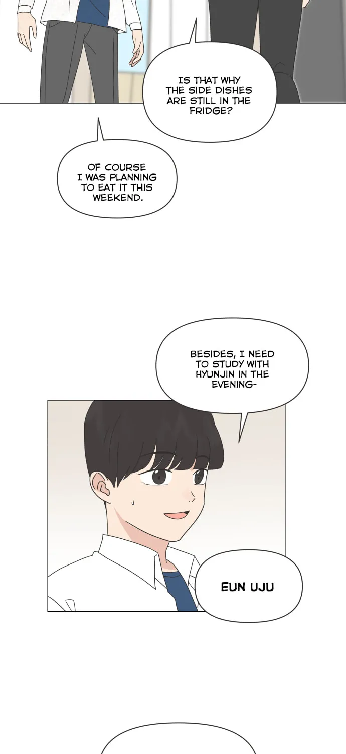 Read To My Star chapter 5 image 21 on Lezhin