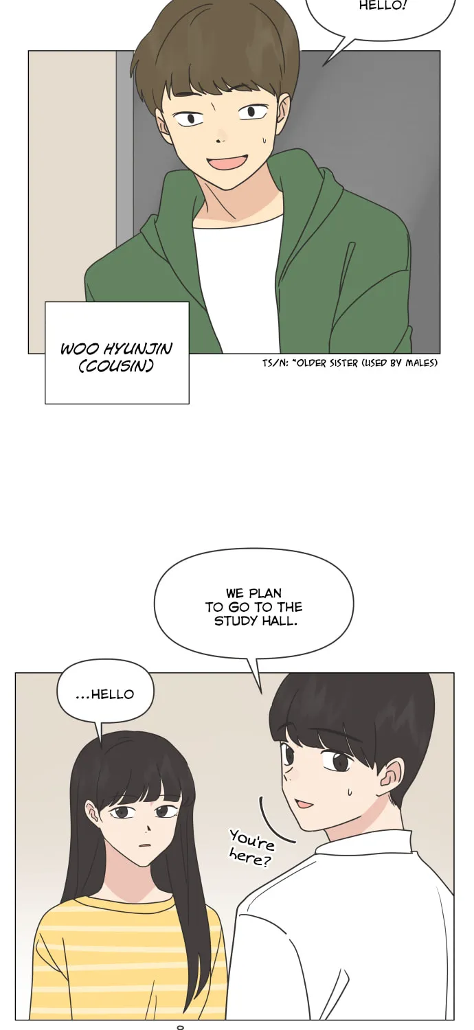 Read To My Star chapter 5 image 26 on Lezhin