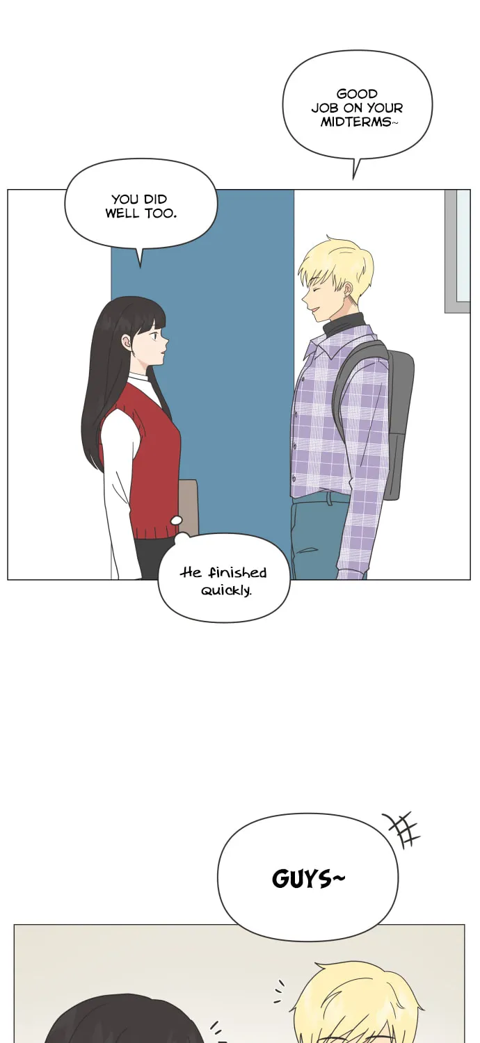 Read To My Star chapter 5 image 5 on Lezhin