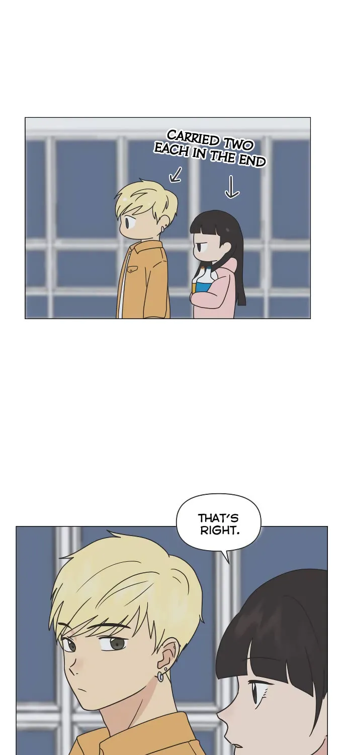 Read To My Star chapter 6 image 31 on Lezhin