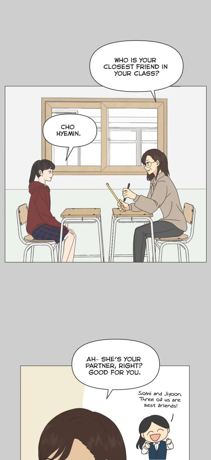 Read To My Star chapter 8 image 4 on Lezhin
