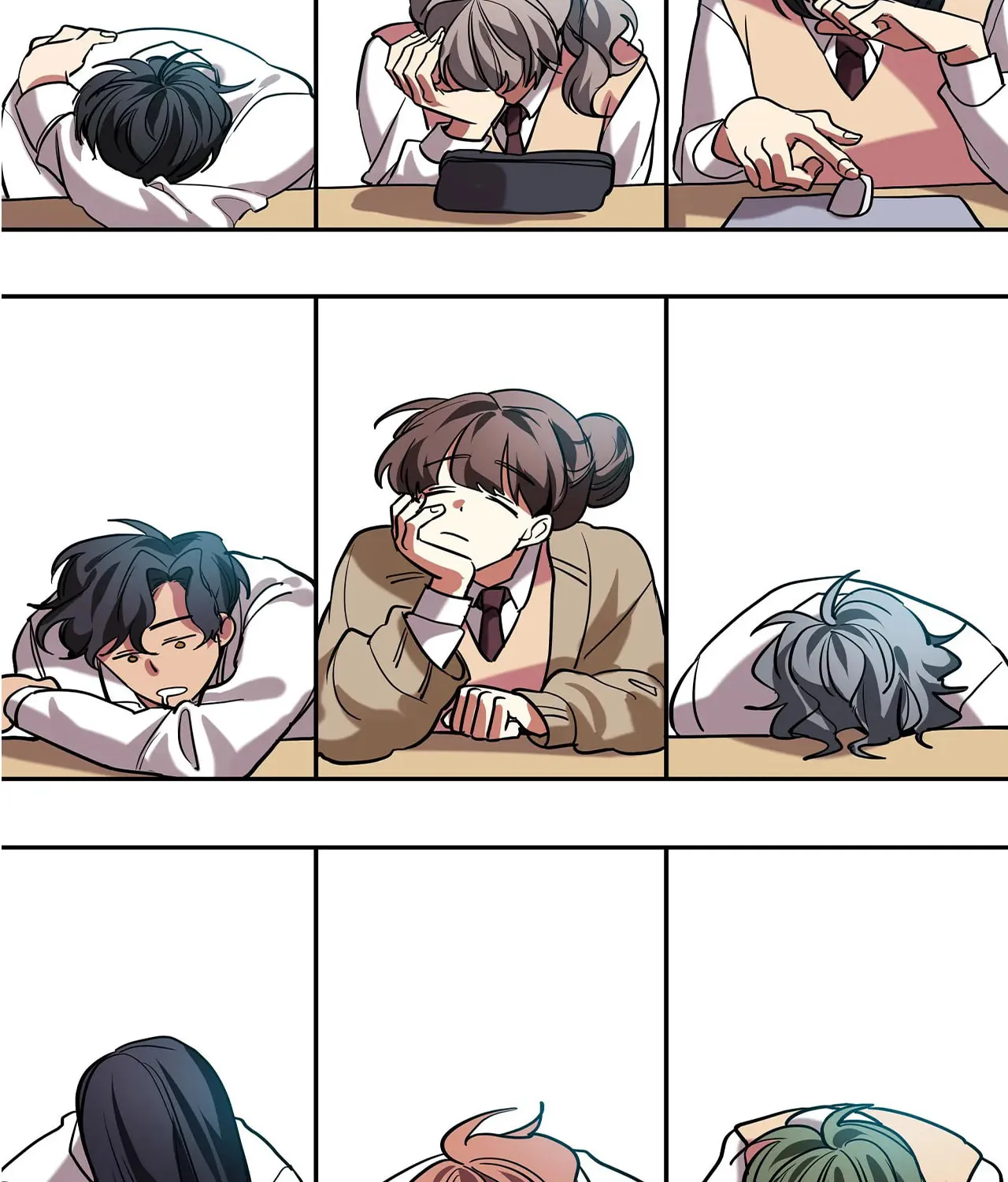 Read To My Star chapter 8 image 64 on Lezhin