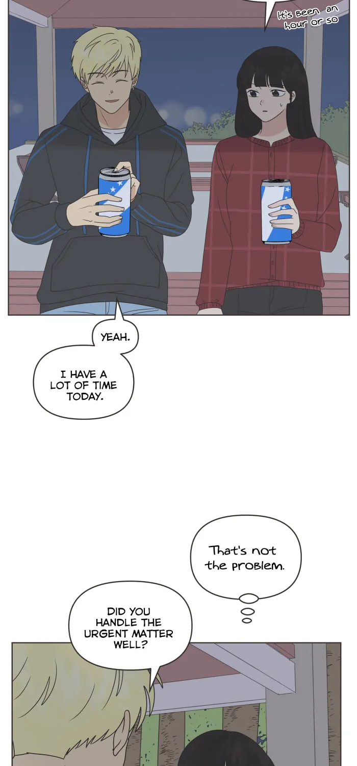 Read To My Star chapter 9 image 44 on Lezhin