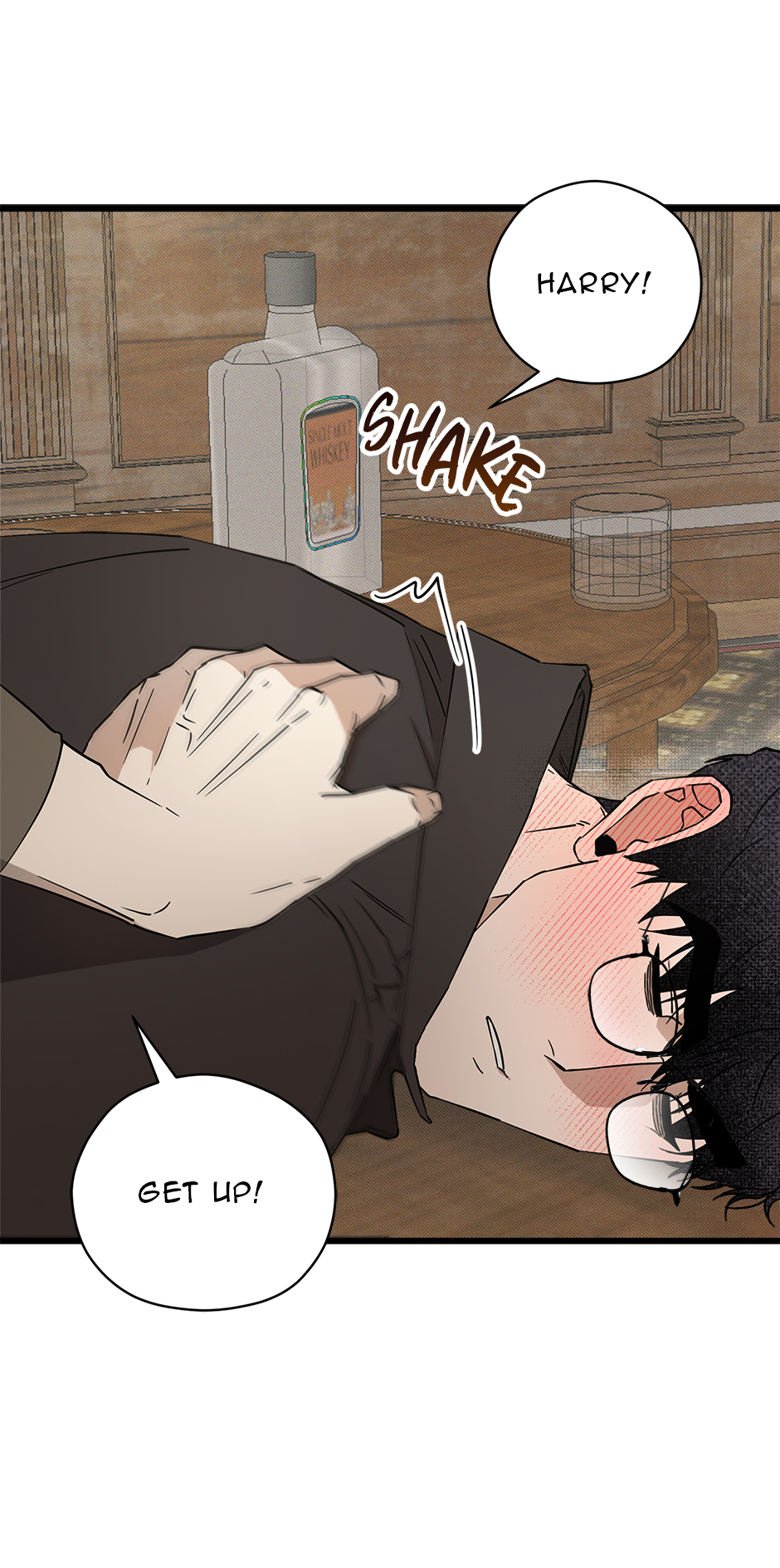 To My Valentine (Mature) Chapter 21 page 2 - 