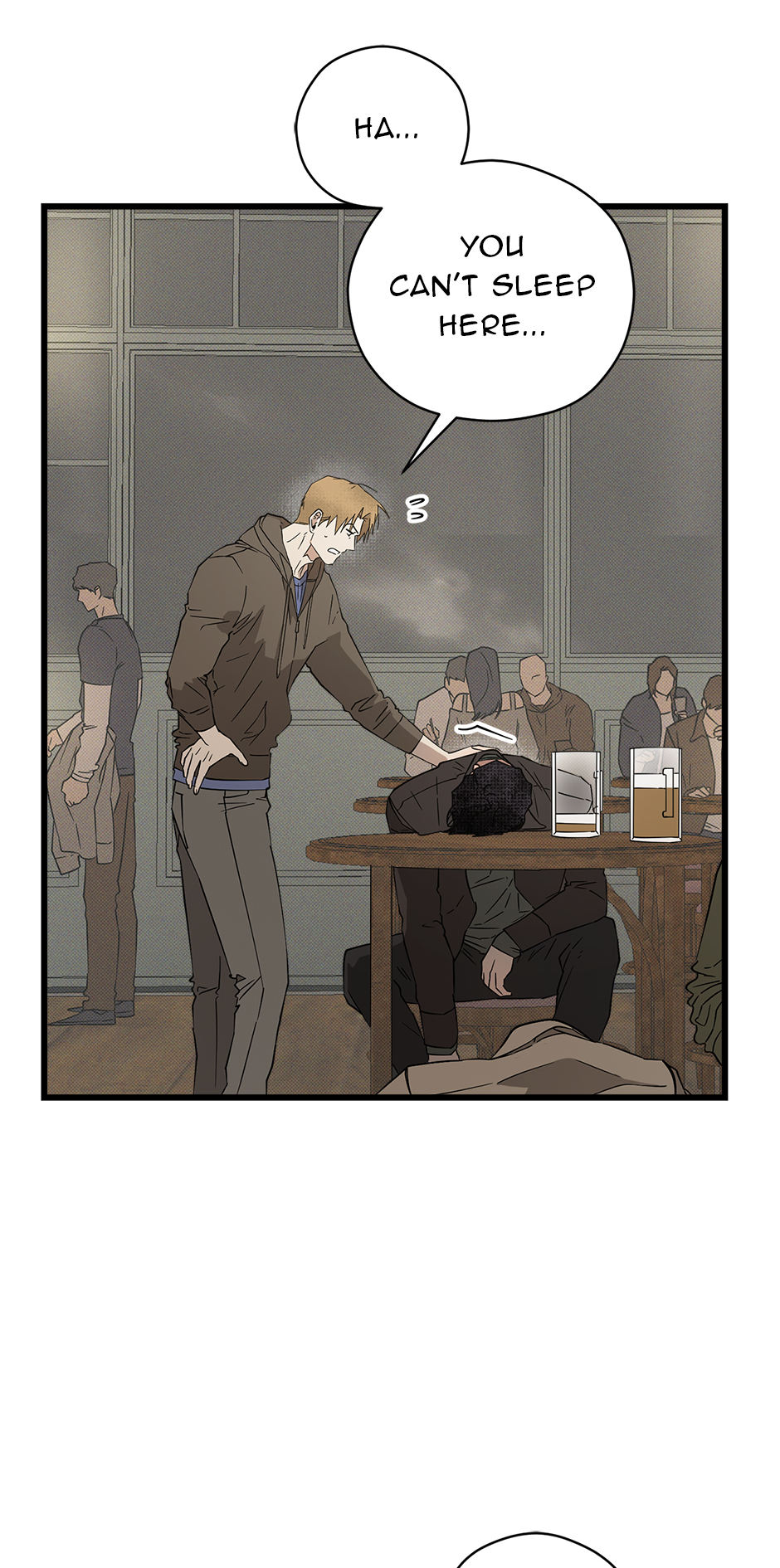 To My Valentine (Mature) Chapter 21 page 3 - 