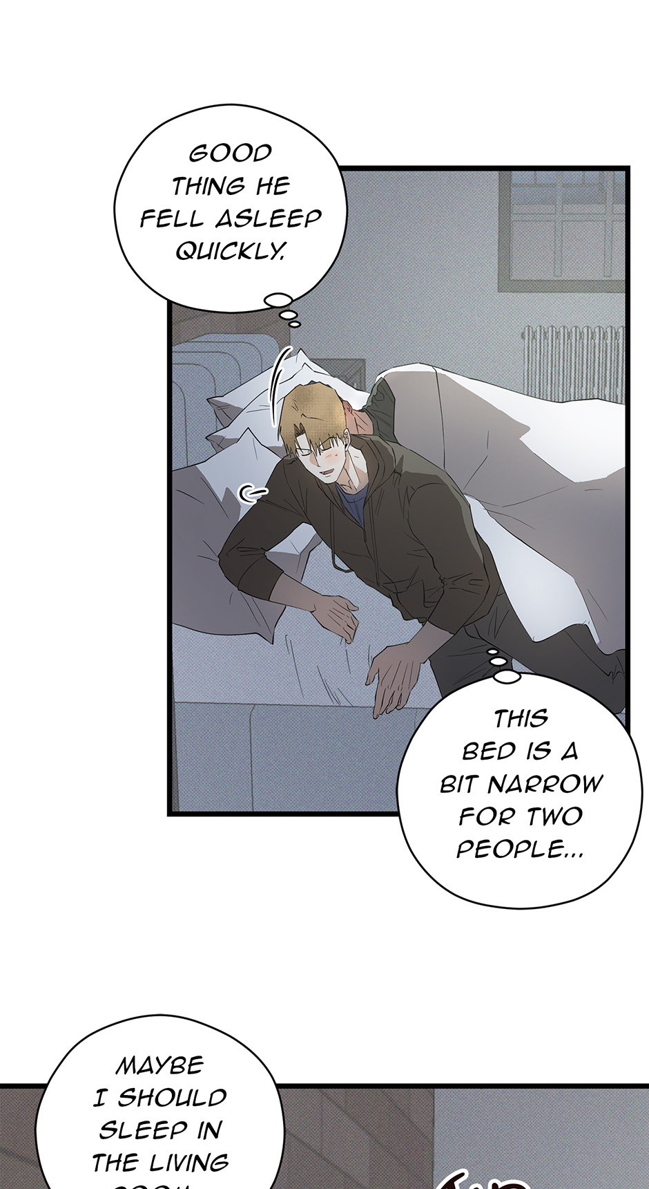 To My Valentine (Mature) Chapter 21 page 30 - 