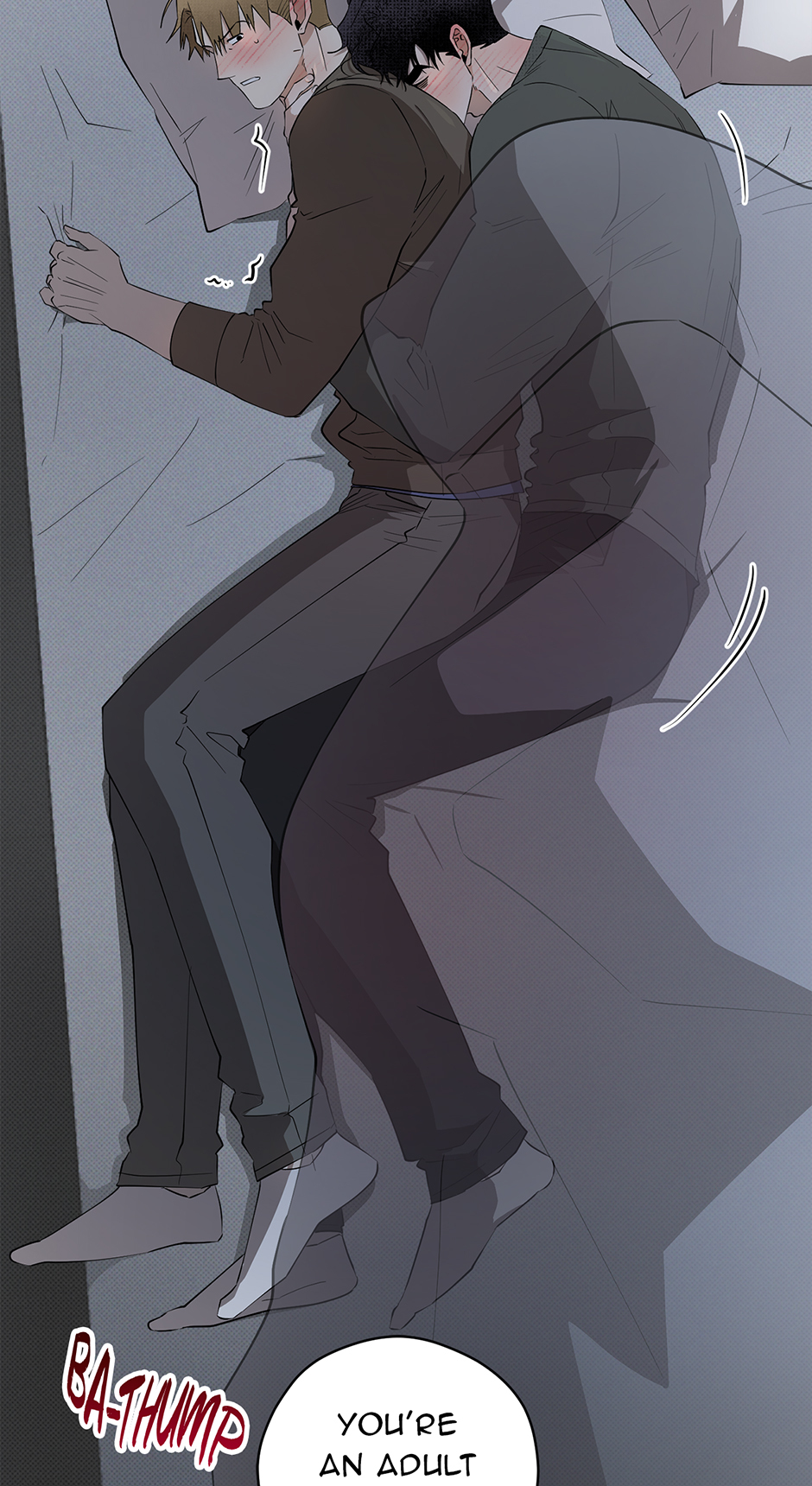 To My Valentine (Mature) Chapter 21 page 34 - 