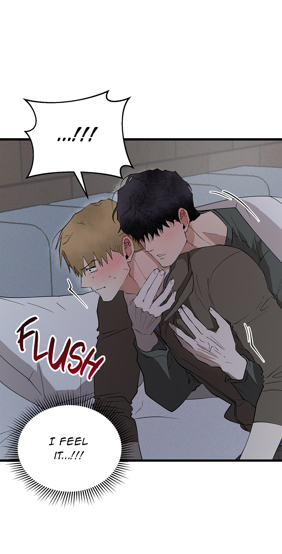 To My Valentine (Mature) Chapter 21 page 36 - 