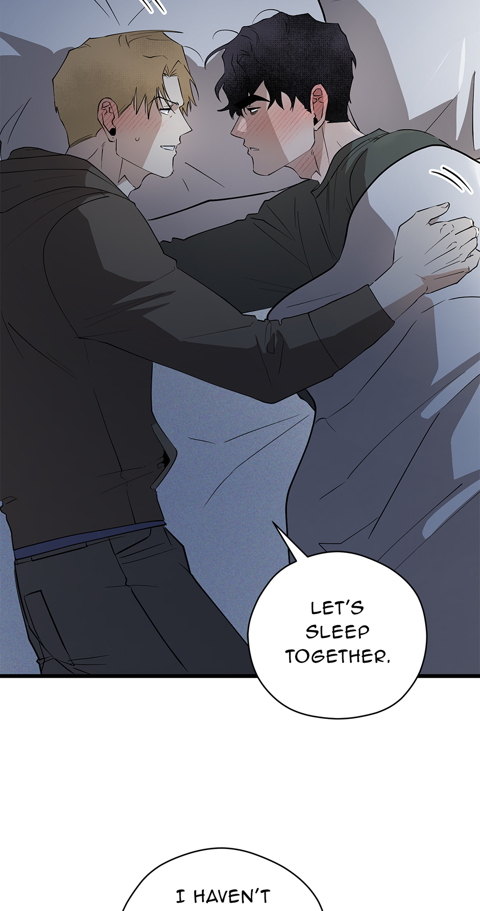 To My Valentine (Mature) Chapter 21 page 42 - 