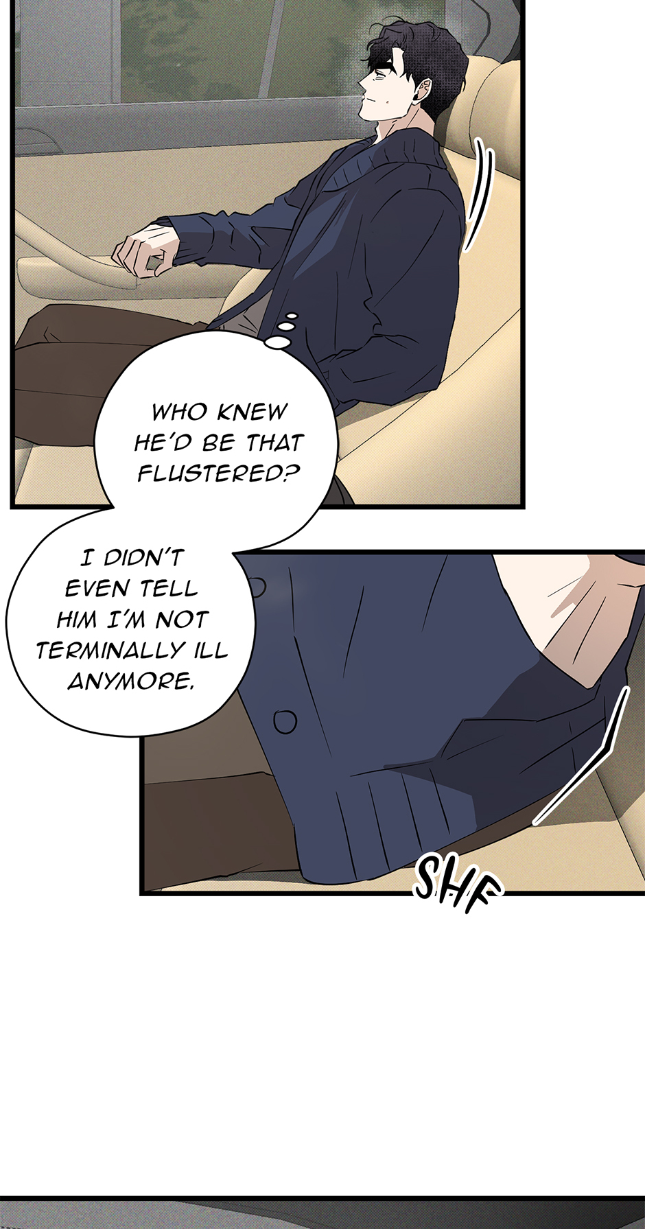 To My Valentine (Mature) Chapter 21 page 69 - 