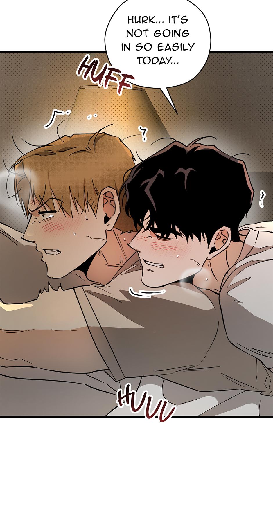 To My Valentine Chapter 49 page 13 - 