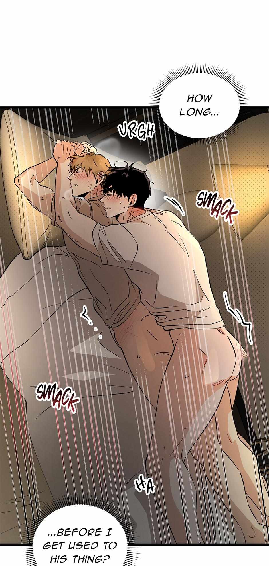 To My Valentine Chapter 49 page 16 - 