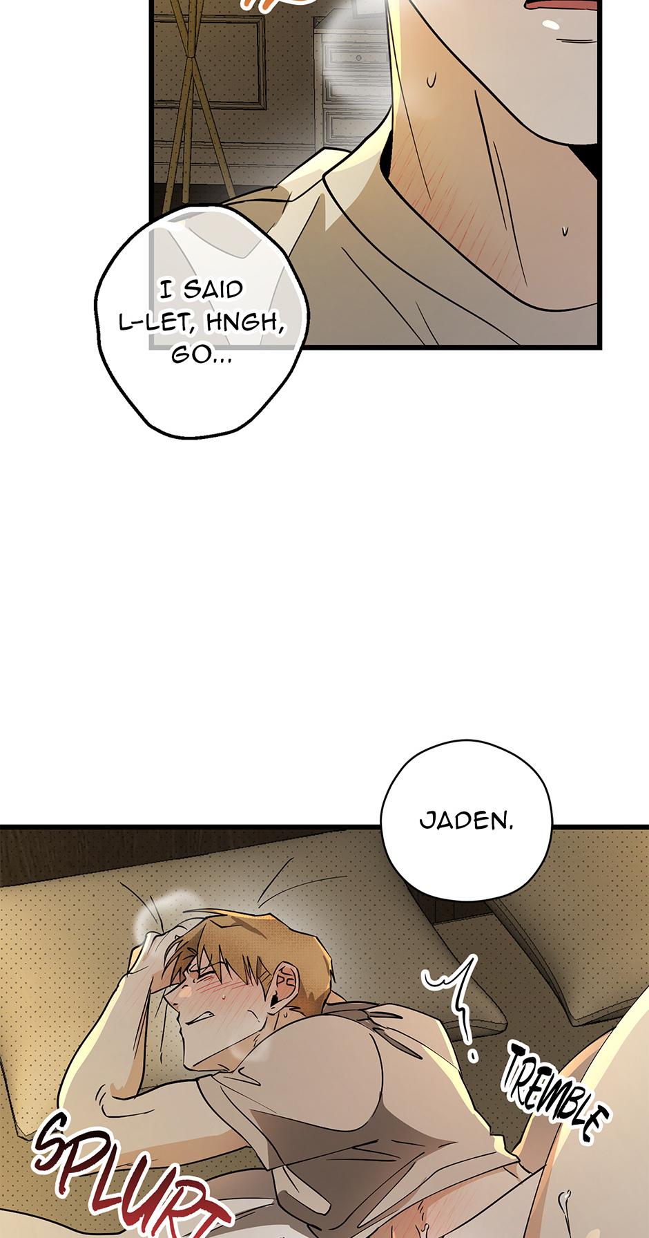 To My Valentine Chapter 49 page 38 - 