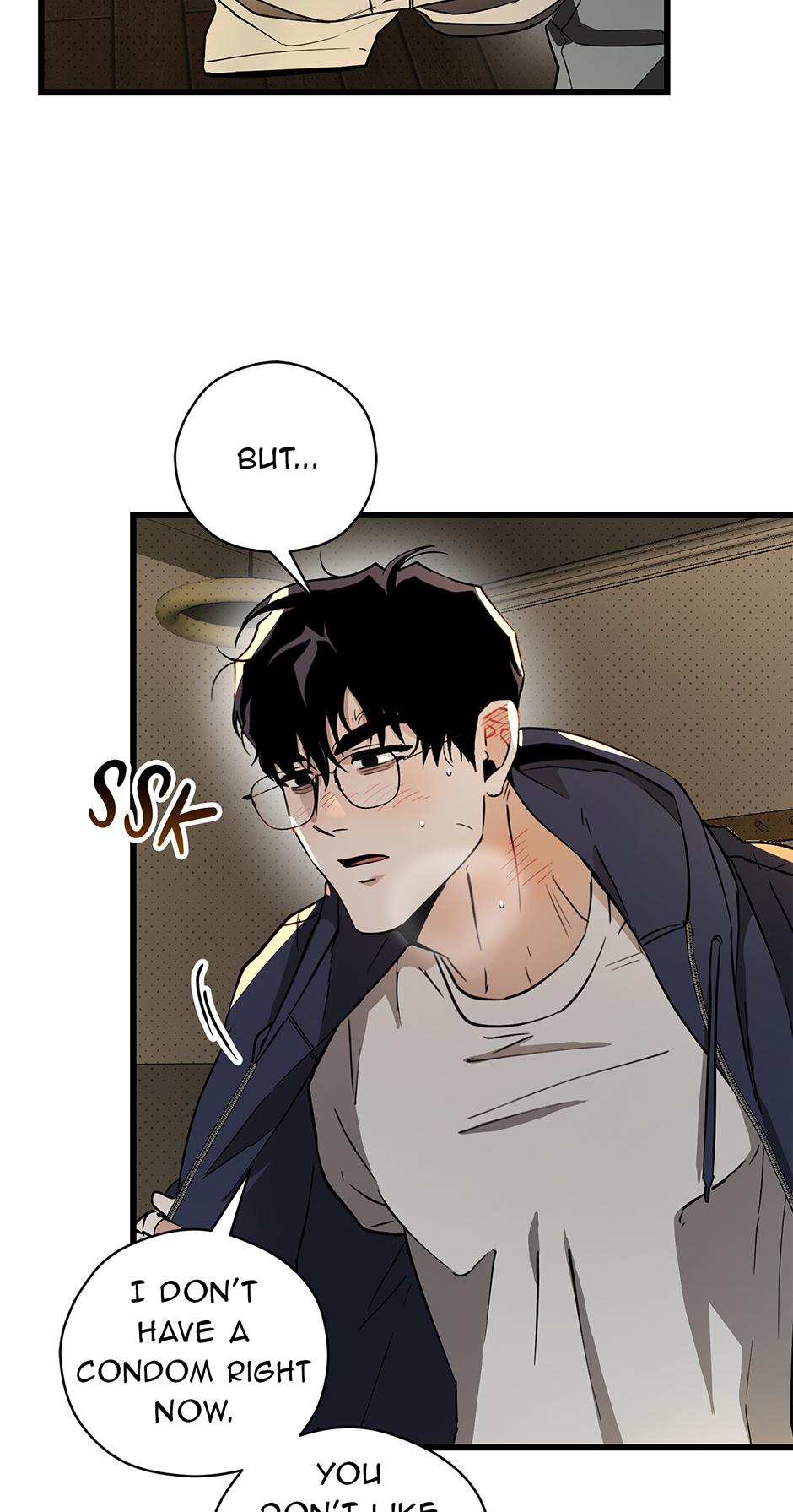 To My Valentine Chapter 49 page 5 - 