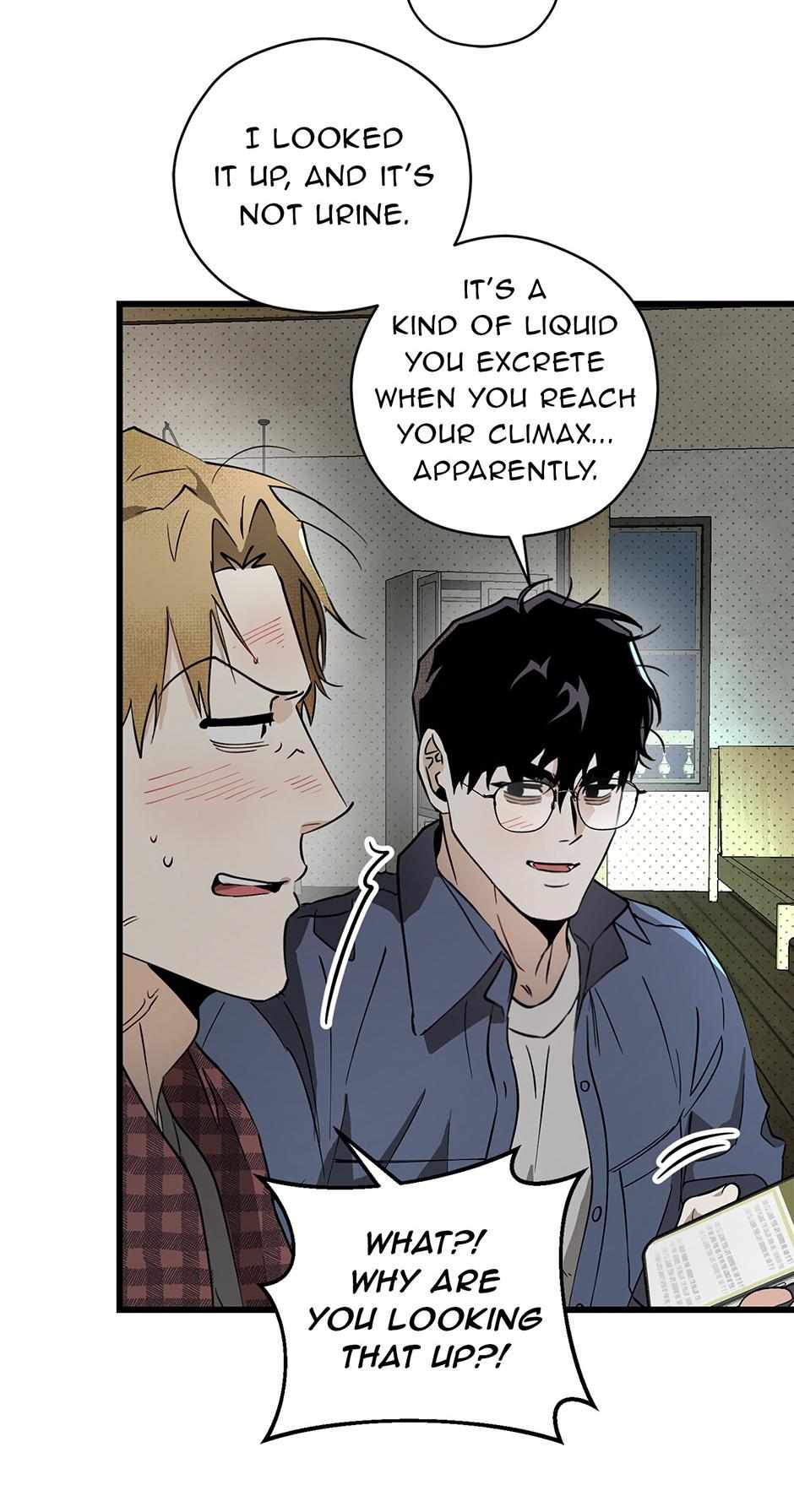 To My Valentine Chapter 49 page 53 - 