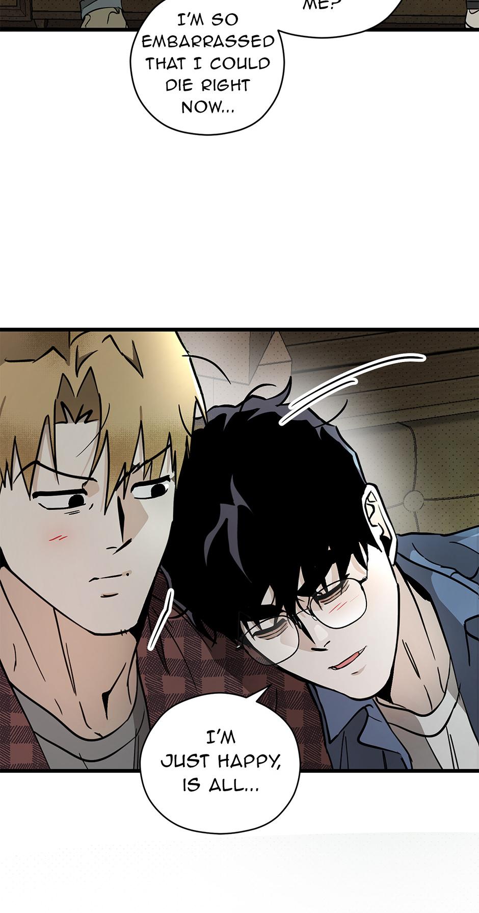 To My Valentine Chapter 49 page 55 - 
