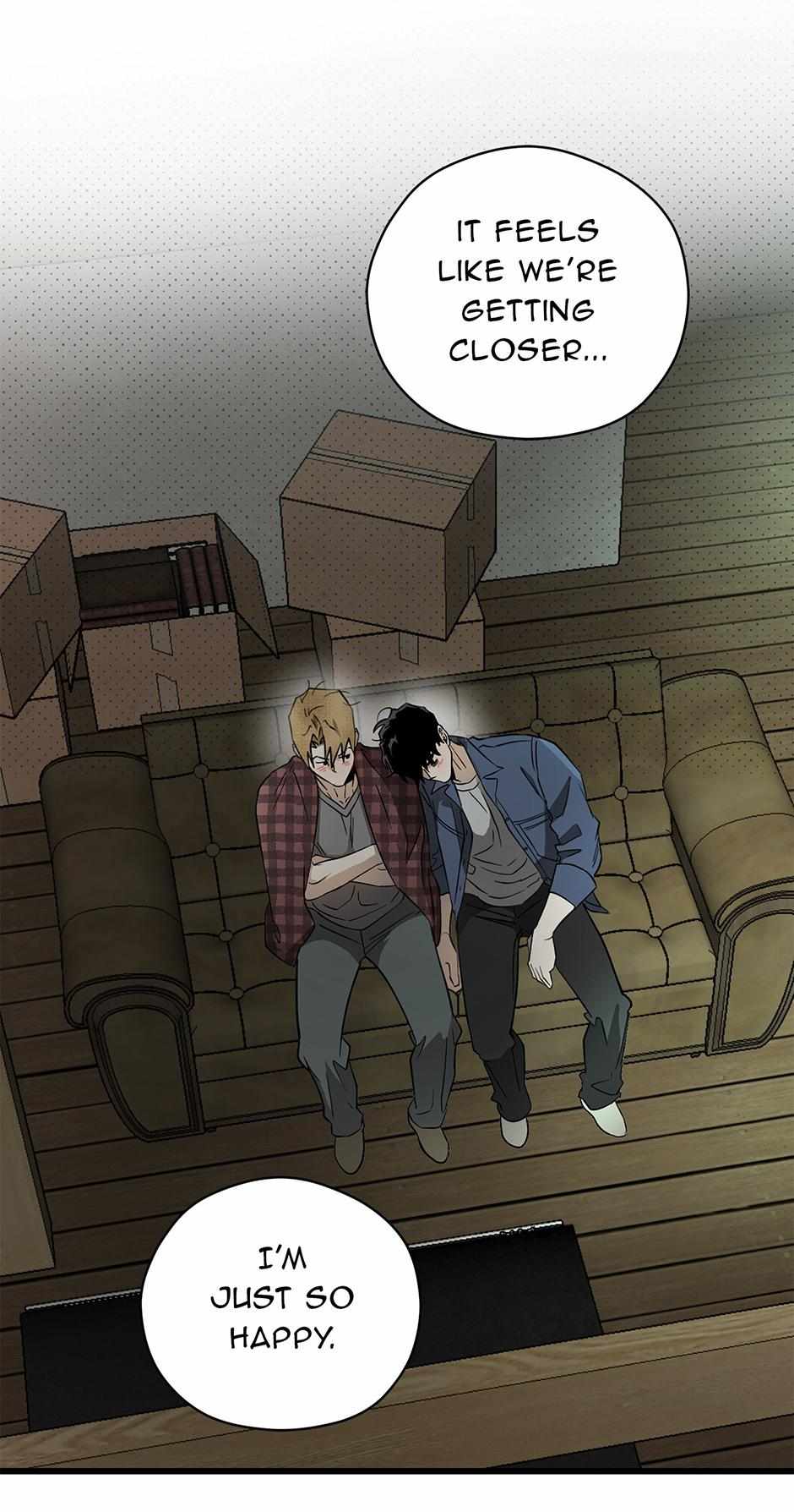 To My Valentine Chapter 49 page 56 - 