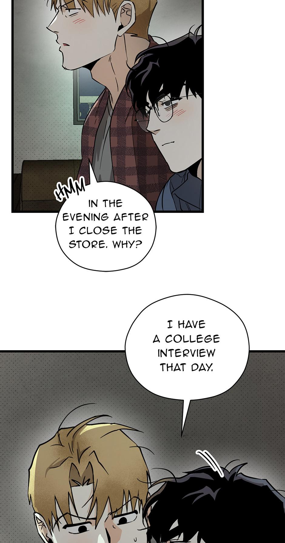 To My Valentine Chapter 49 page 58 - 