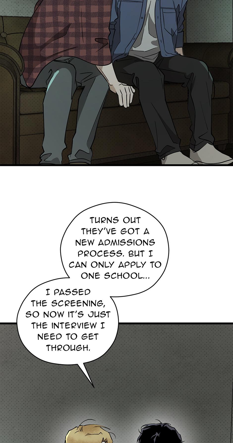 To My Valentine Chapter 49 page 60 - 